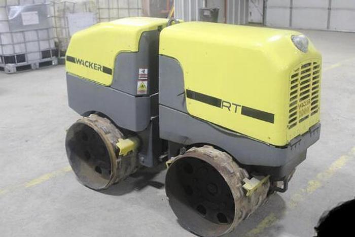 Used 2005 Wacker Neuson RT Trench Compactor