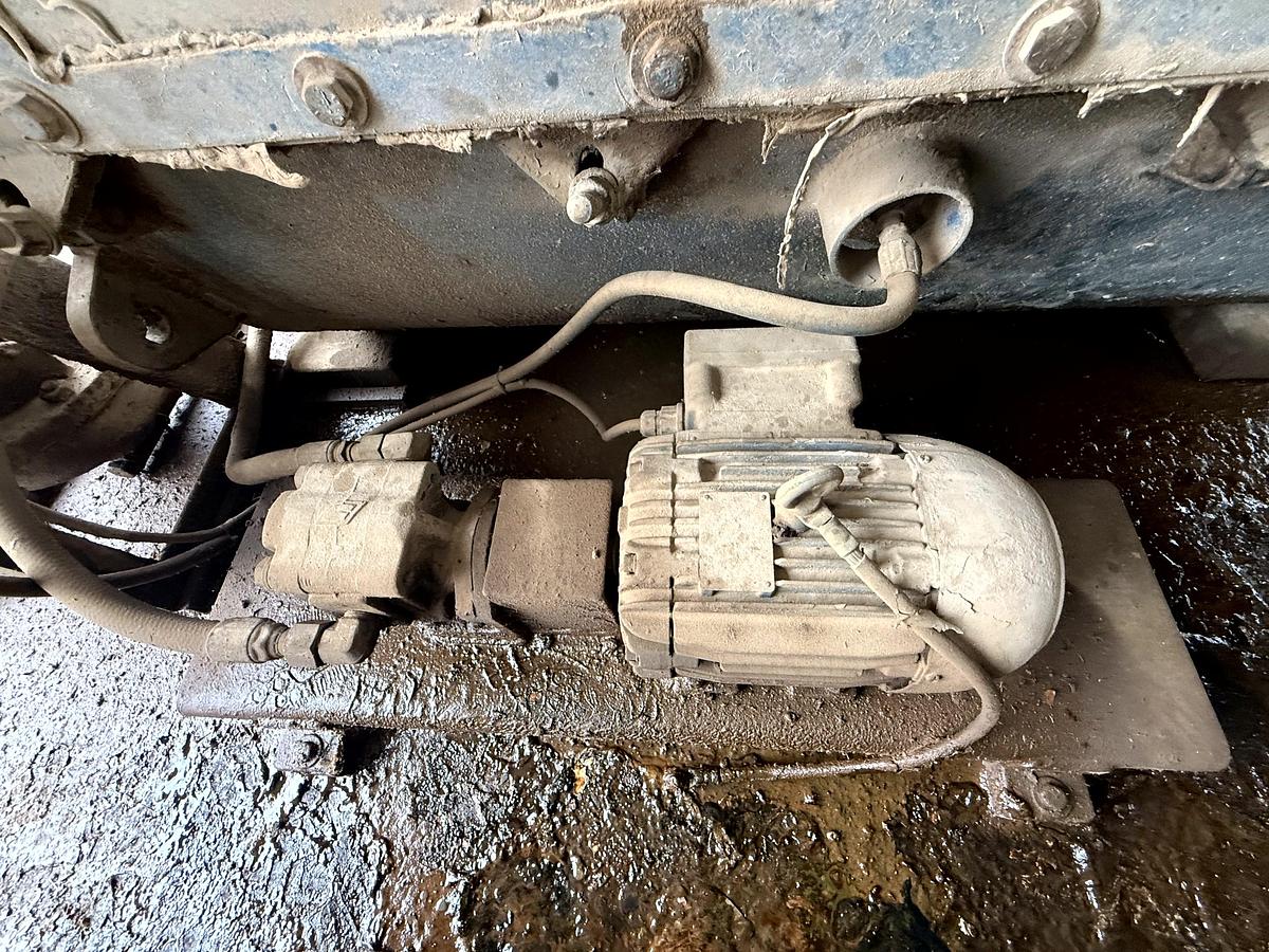Used Bomco F1000 Mud Pump 
