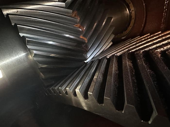 Used Continental Emsco DB550