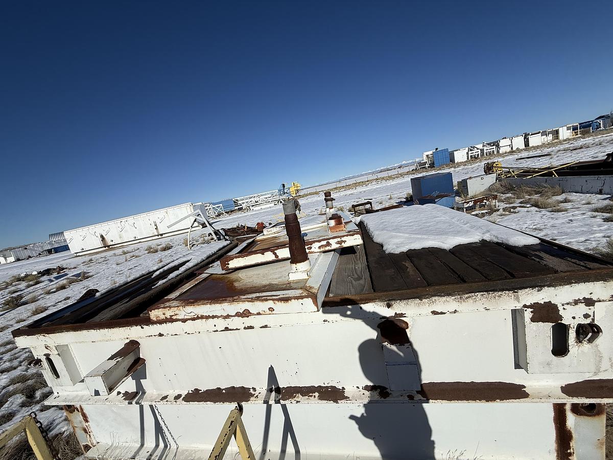 Used Lee C Moore Million lb. Substructure 