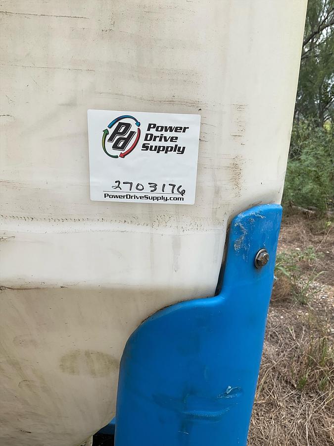 Used Snyder Flow Master Hopper