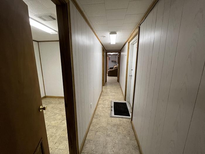 Used 2009 DBI MFG Welded Steel Man Camp/Rig House