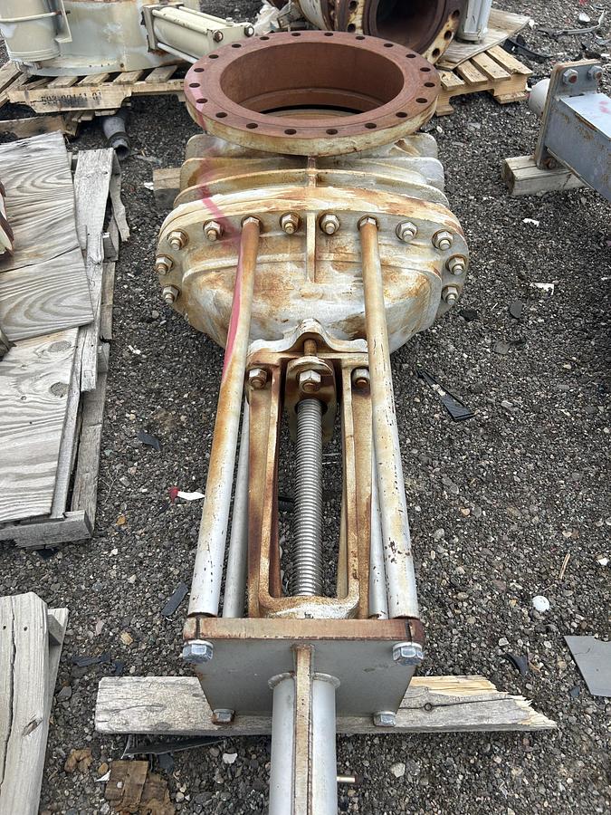 Used 24" Gate Valve