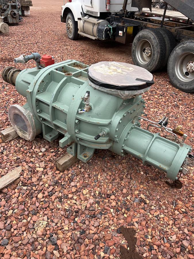Used FRICK TDSH355L Screw Compressor