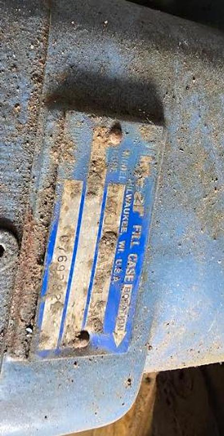 Used Cummins 4.5L Engine