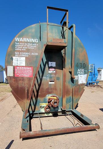 Used 21,000 Gallon Tank