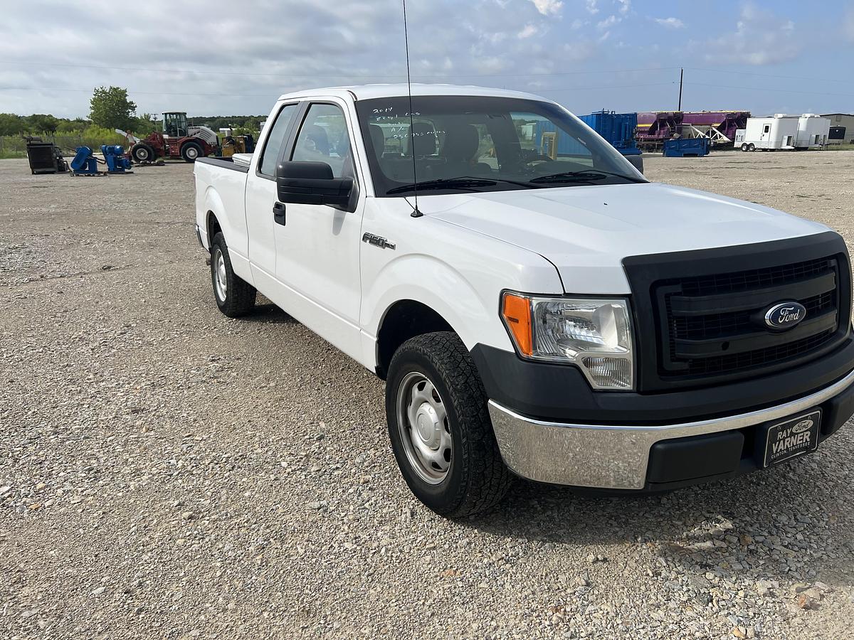Used 2014 Ford F-150