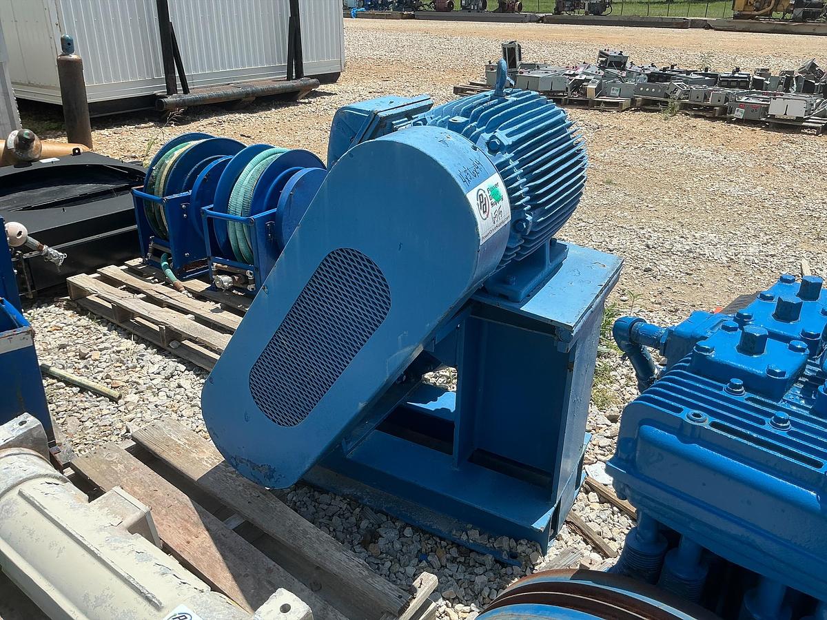 Used Mission Magnum Pump