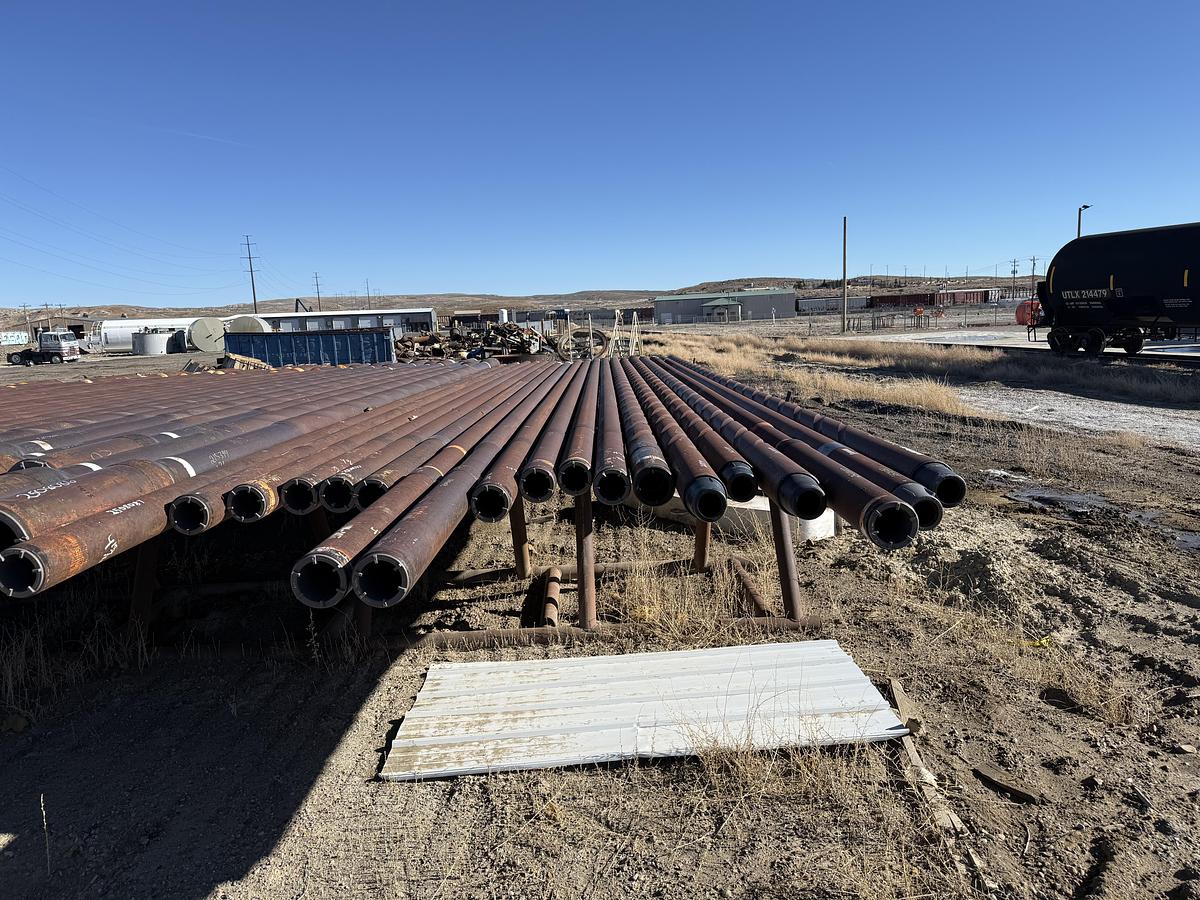 Used Drill Collars Spiral, 4 inch