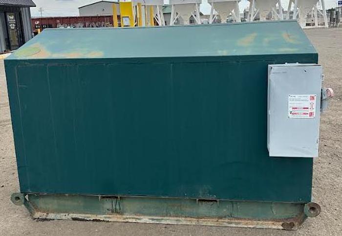 Used Palmer 3 Phase Hydraulic Power Unit