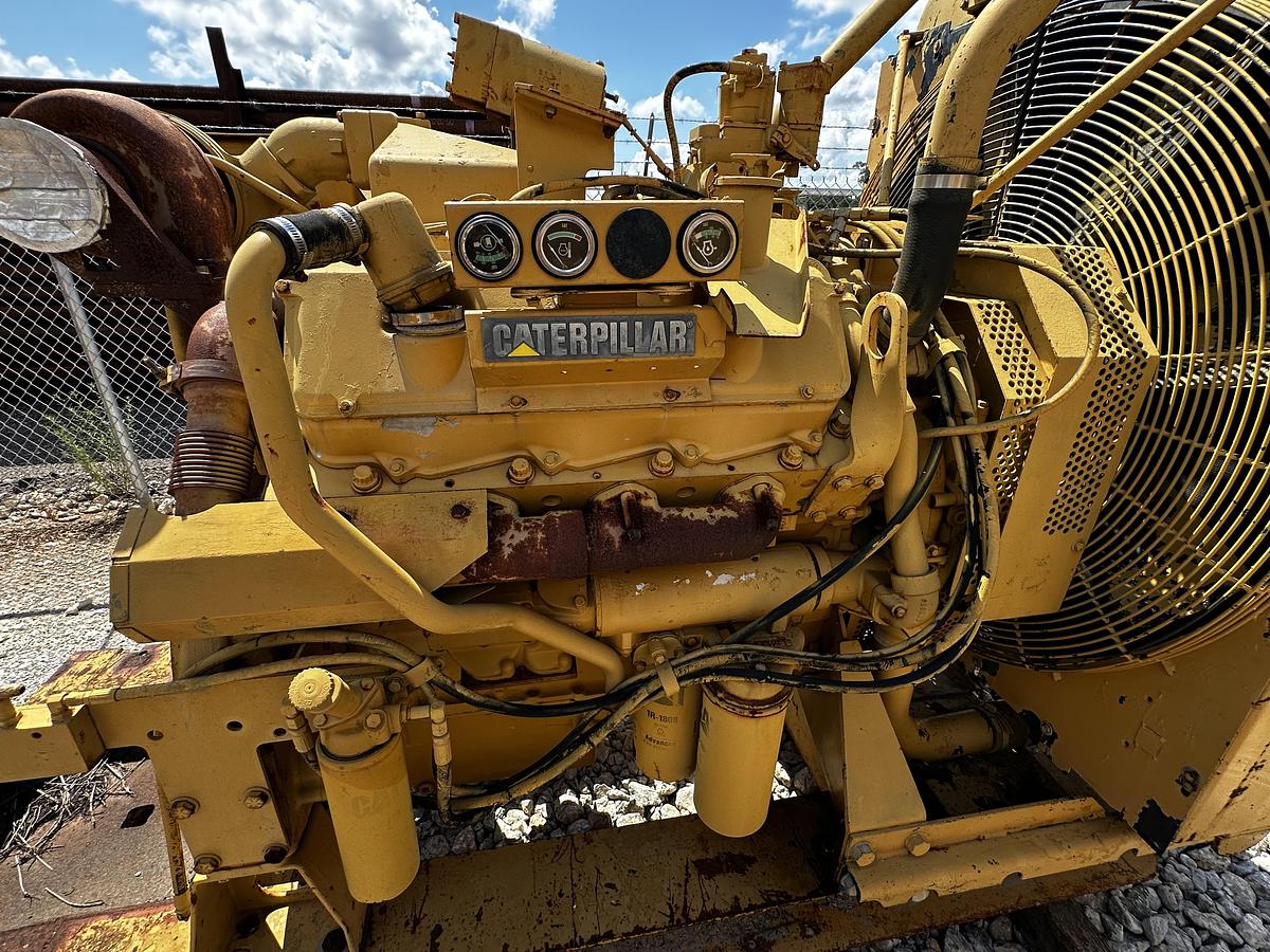 Used Cat 3408 Diesel Engine