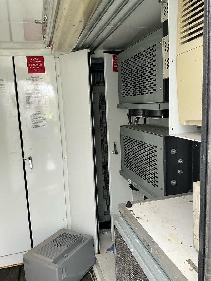 Used Tesco PM900HP 