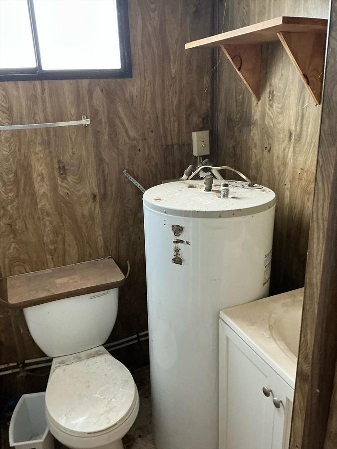 Used Man Camp
