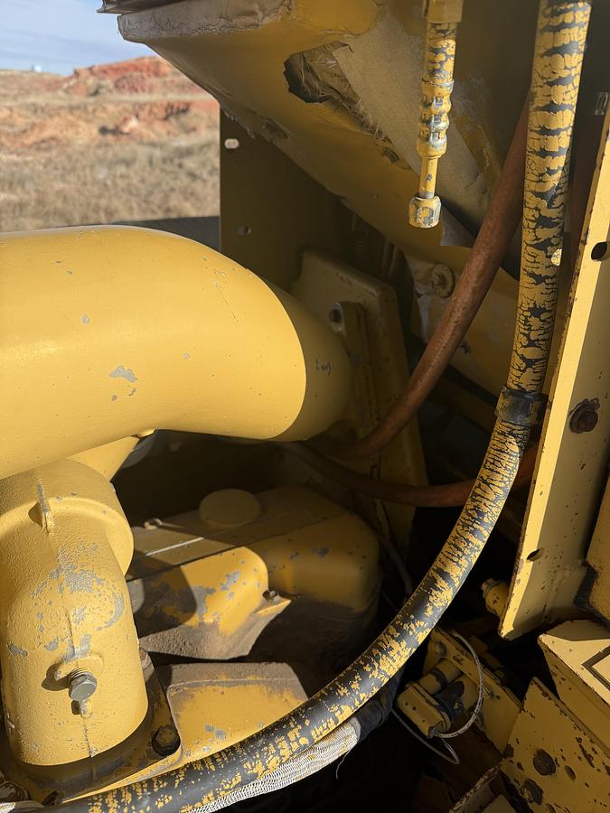 Used Caterpillar D9R Bulldozer 