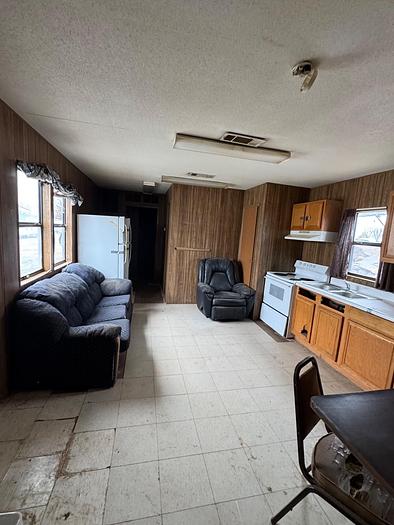 Used 2 bed 2 bath man camp