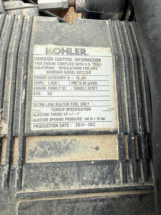 Used Wacker Neuson Compactor RTSC3