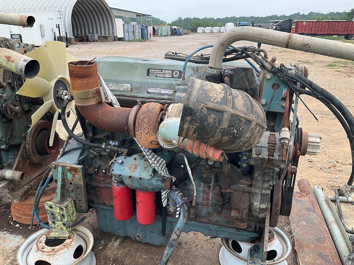 Used Detroit Series 60 Engine