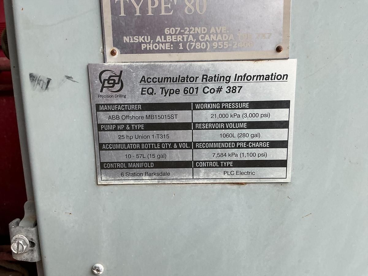 Used Gardner Denver Mud Pump