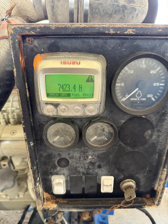 Used Double Life Centrifugal Pump 6X5X11