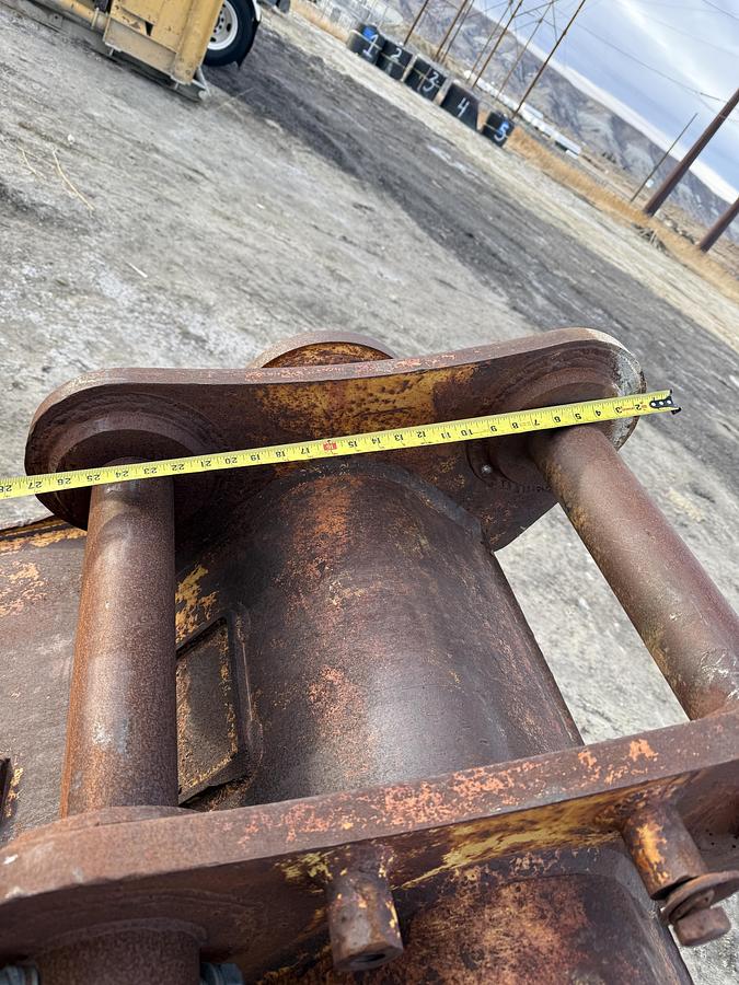 Used CAT 36 inch Excavator Bucket