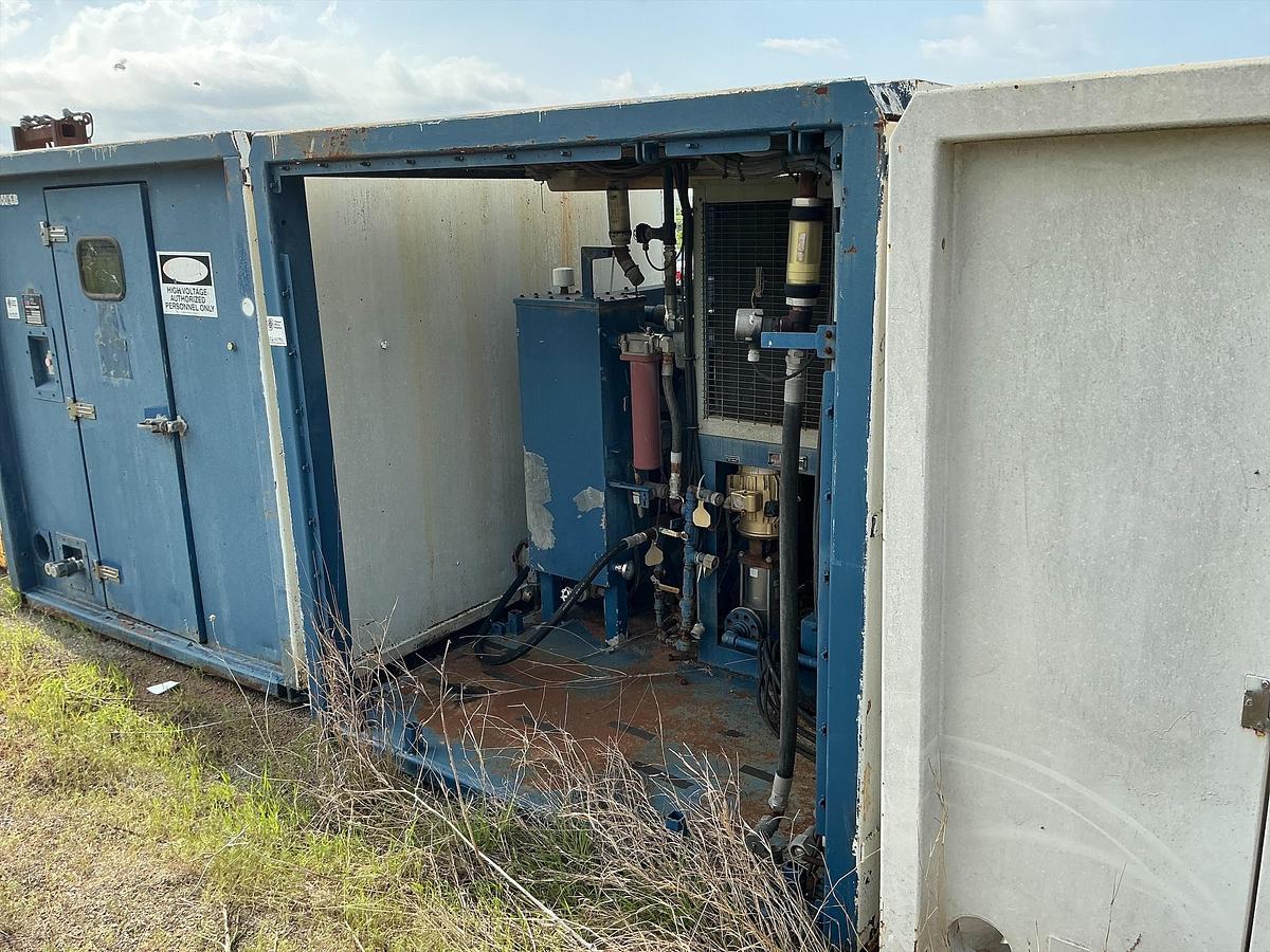 Used Tesco ECI Power Module Condensing