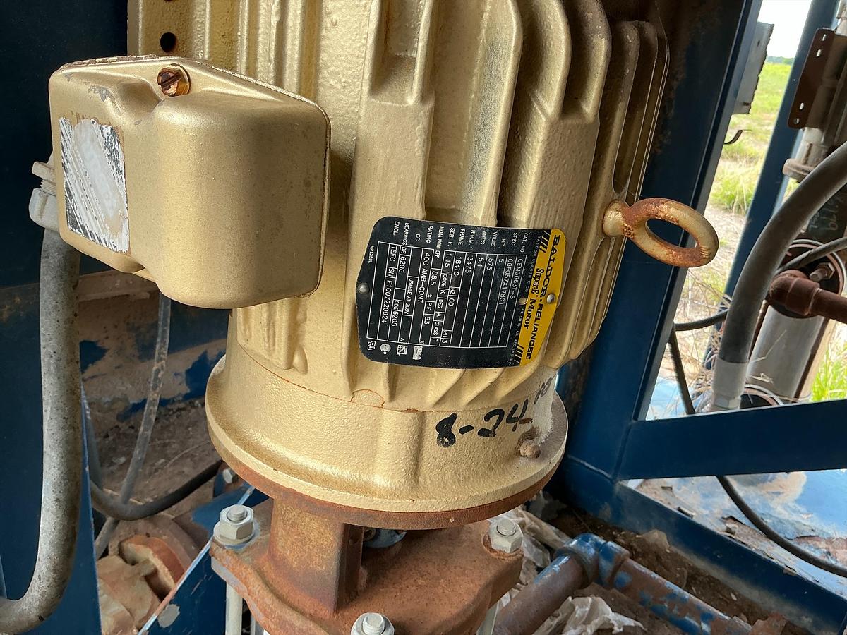 Used Tesco ECI Power Module Condensing