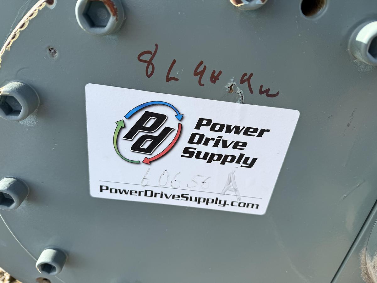 Used Frick Rotary Screw Compressor SGCH3515