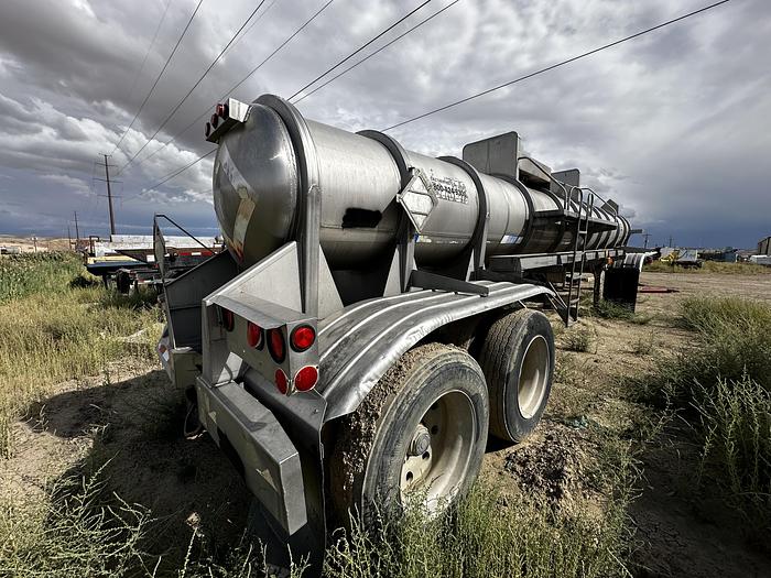 Used Acro Trailer Co 2800