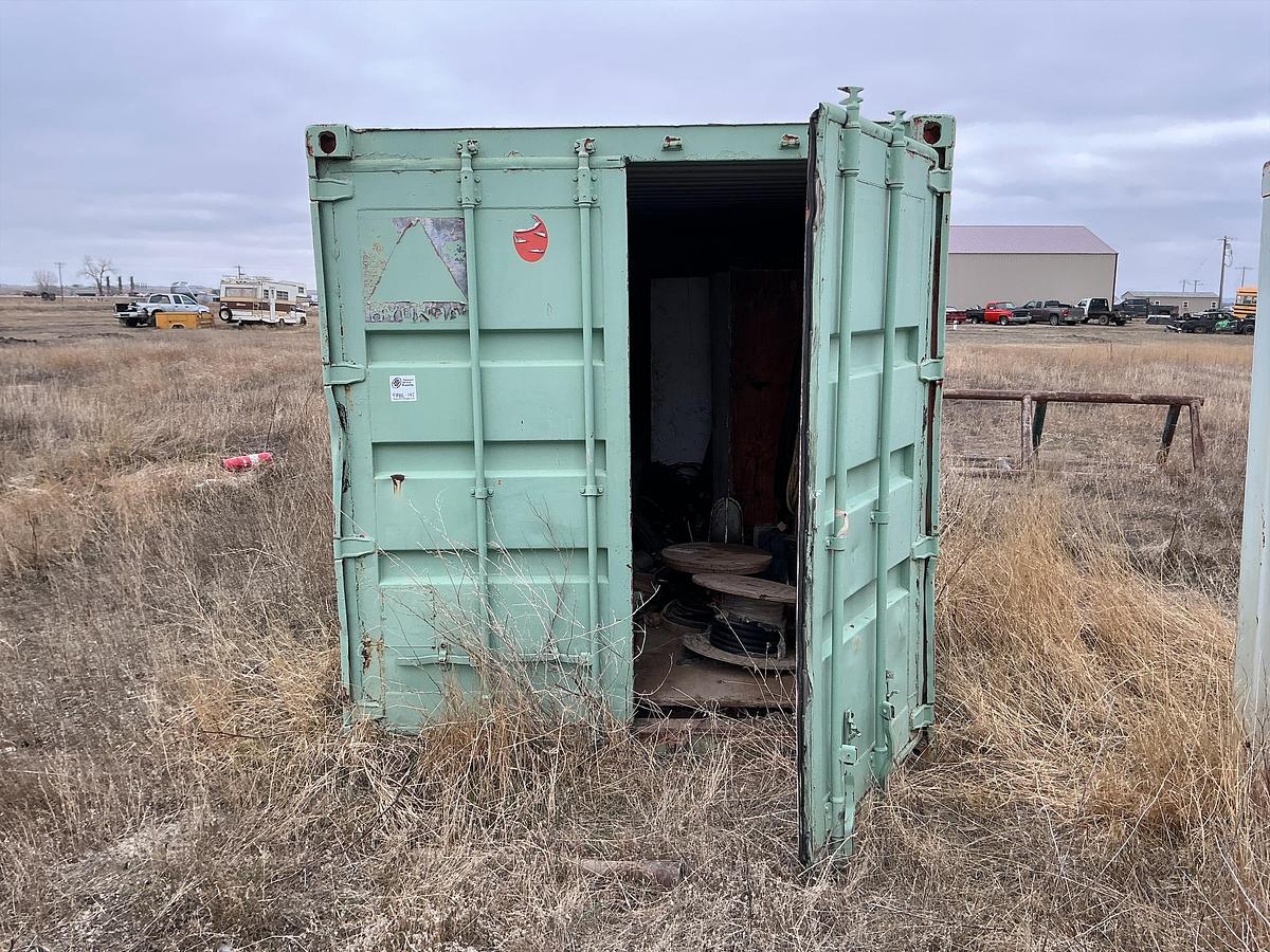 Used Hyundai Connex Box 