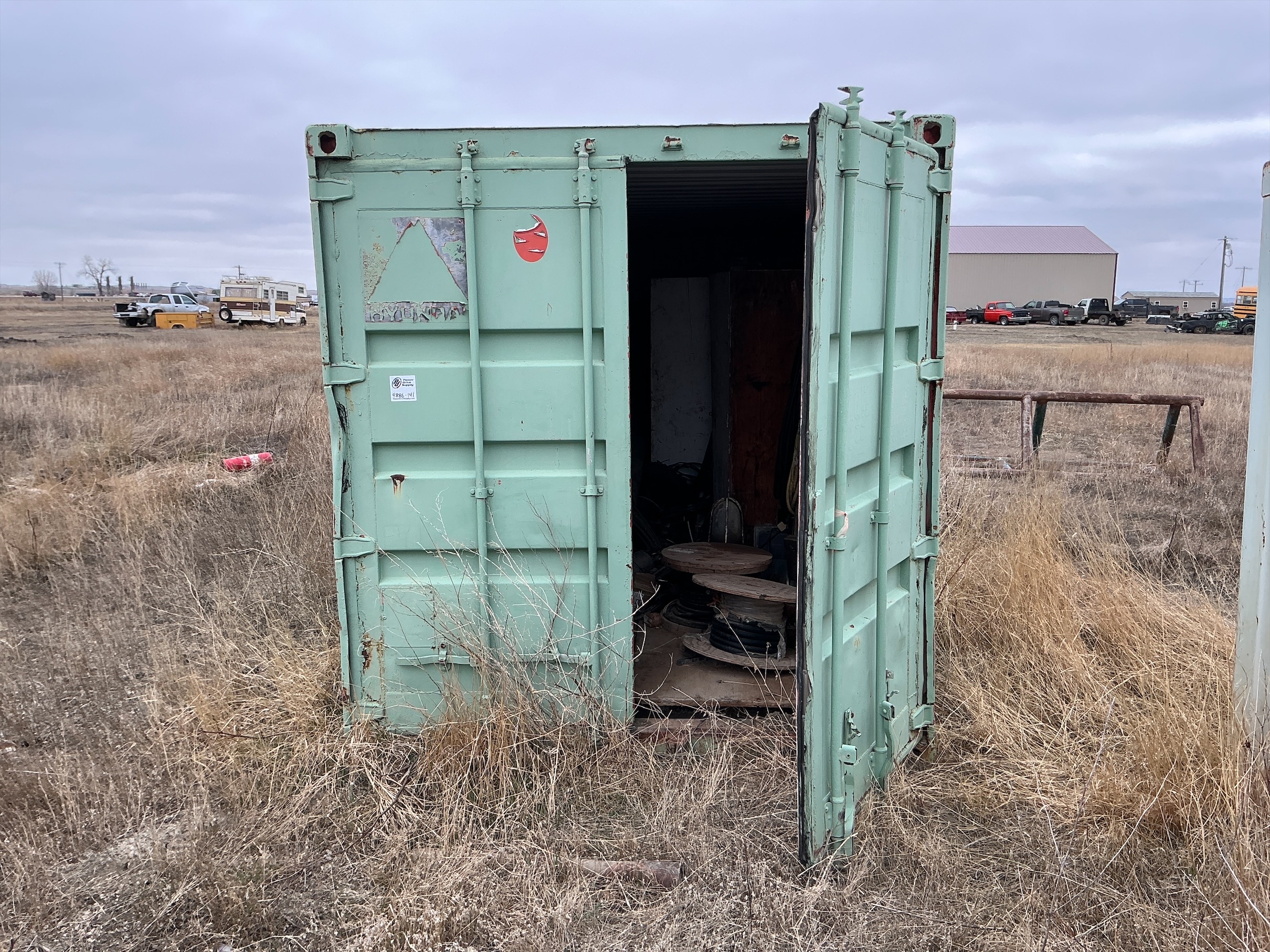 Used Hyundai Connex Box