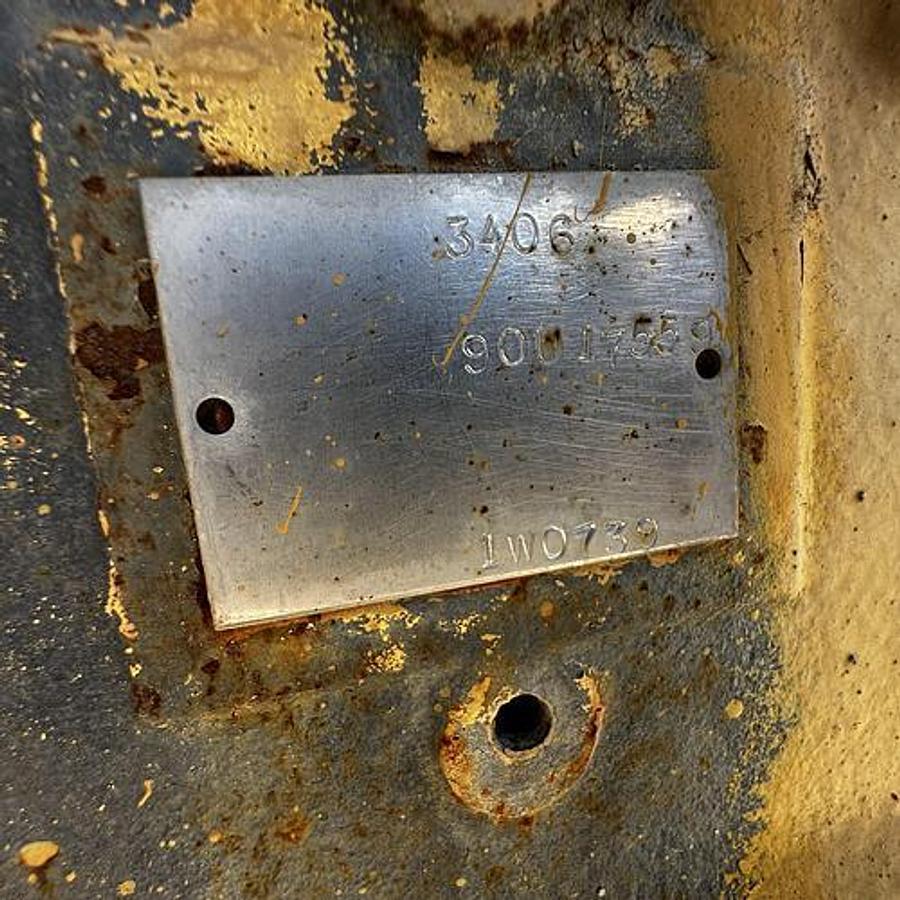 Used Cat 3406 GENERATOR