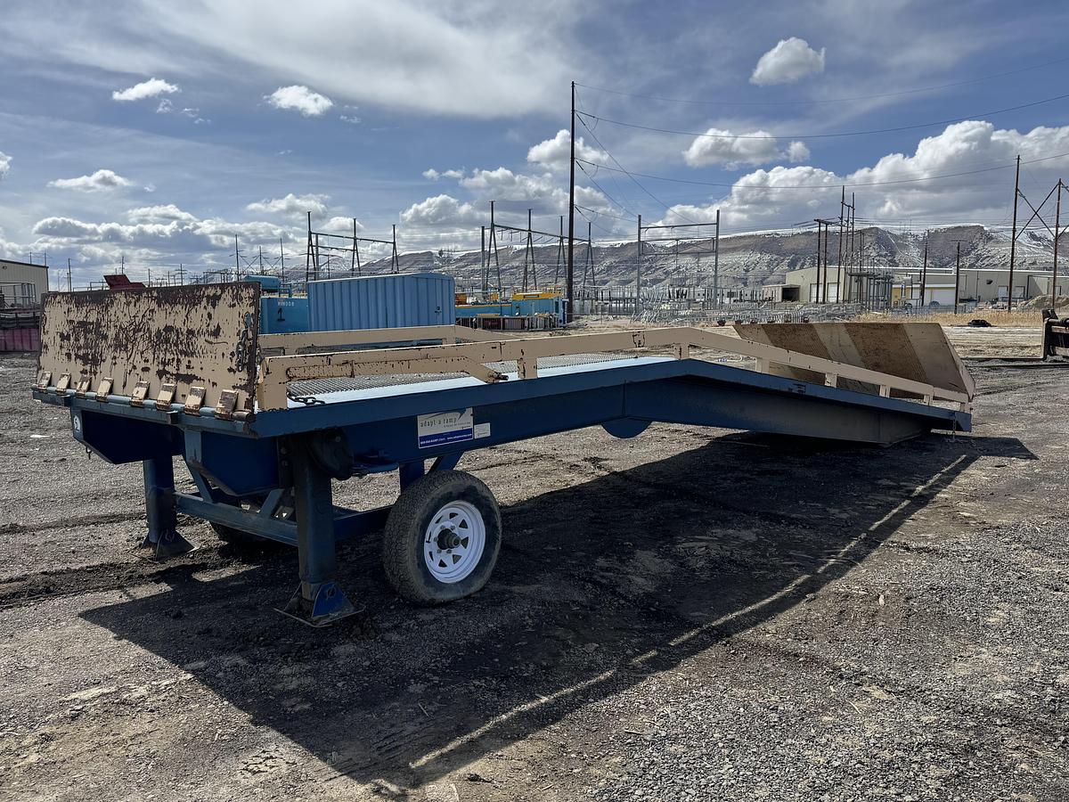 Used 2010 Marshall Industrial Inc M35000