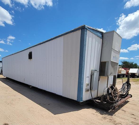 Used Man Camp Skidded