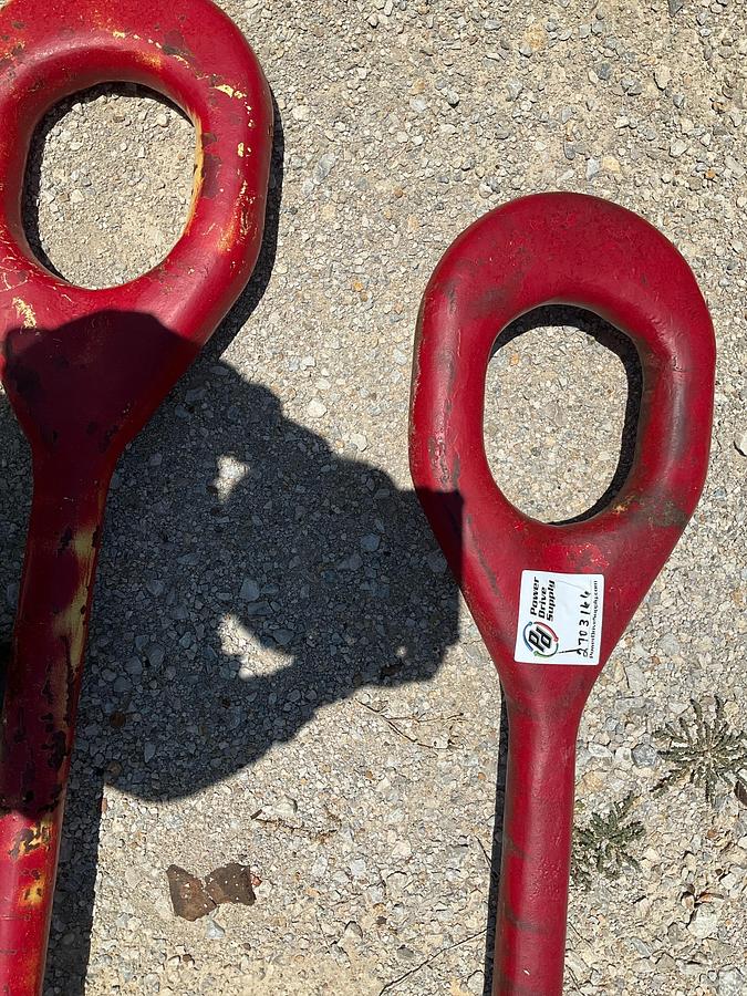 Used Elevator Bells, Set of 2
