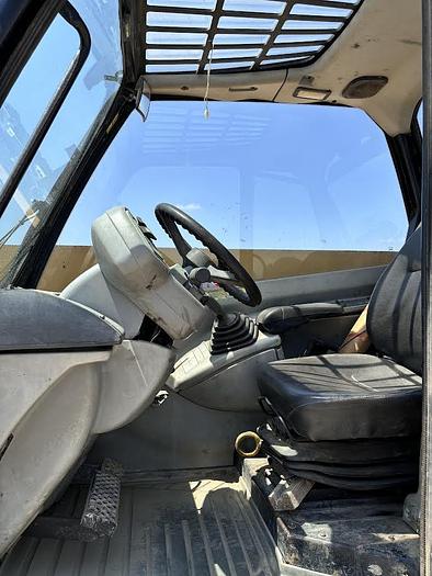 Used Caterpillar TH460B Telescopic Forklift