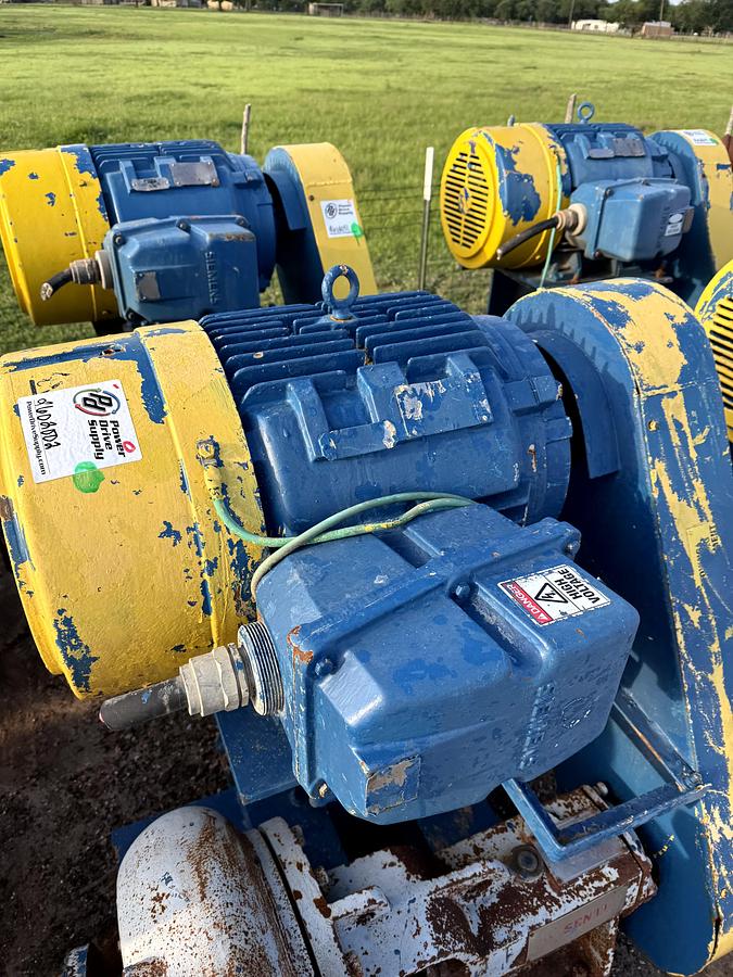 Used Sentry 250 Centrifugal Pump