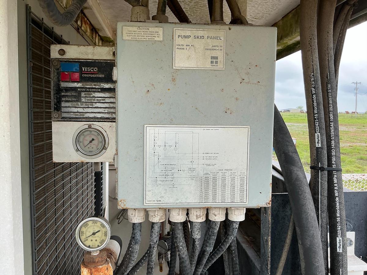 Used Tesco MM900HP Power Module Condensing