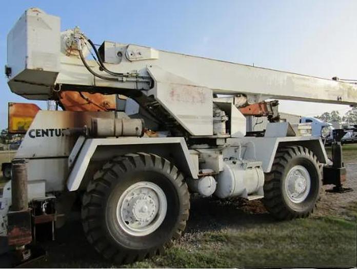 Used P&H Century 122