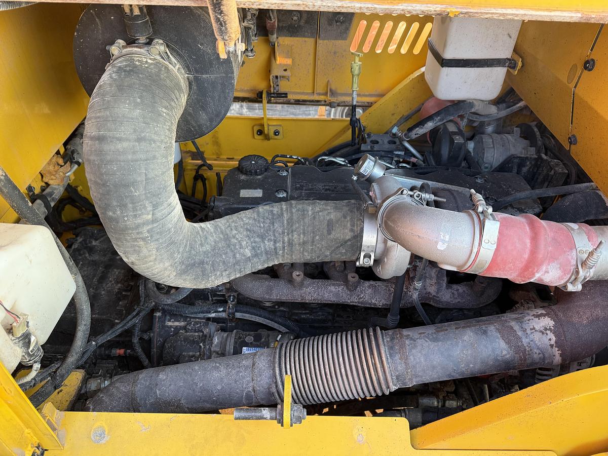 Used Hyundai 160D-7E Forklift