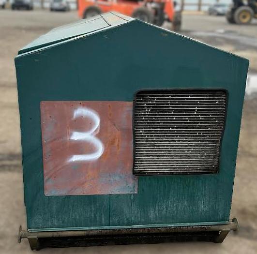 Used Palmer 3 Phase Hydraulic Power Unit