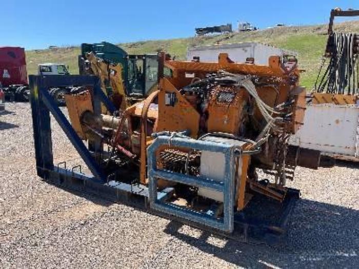 Used Tesco 500 Ton ECI 900hp