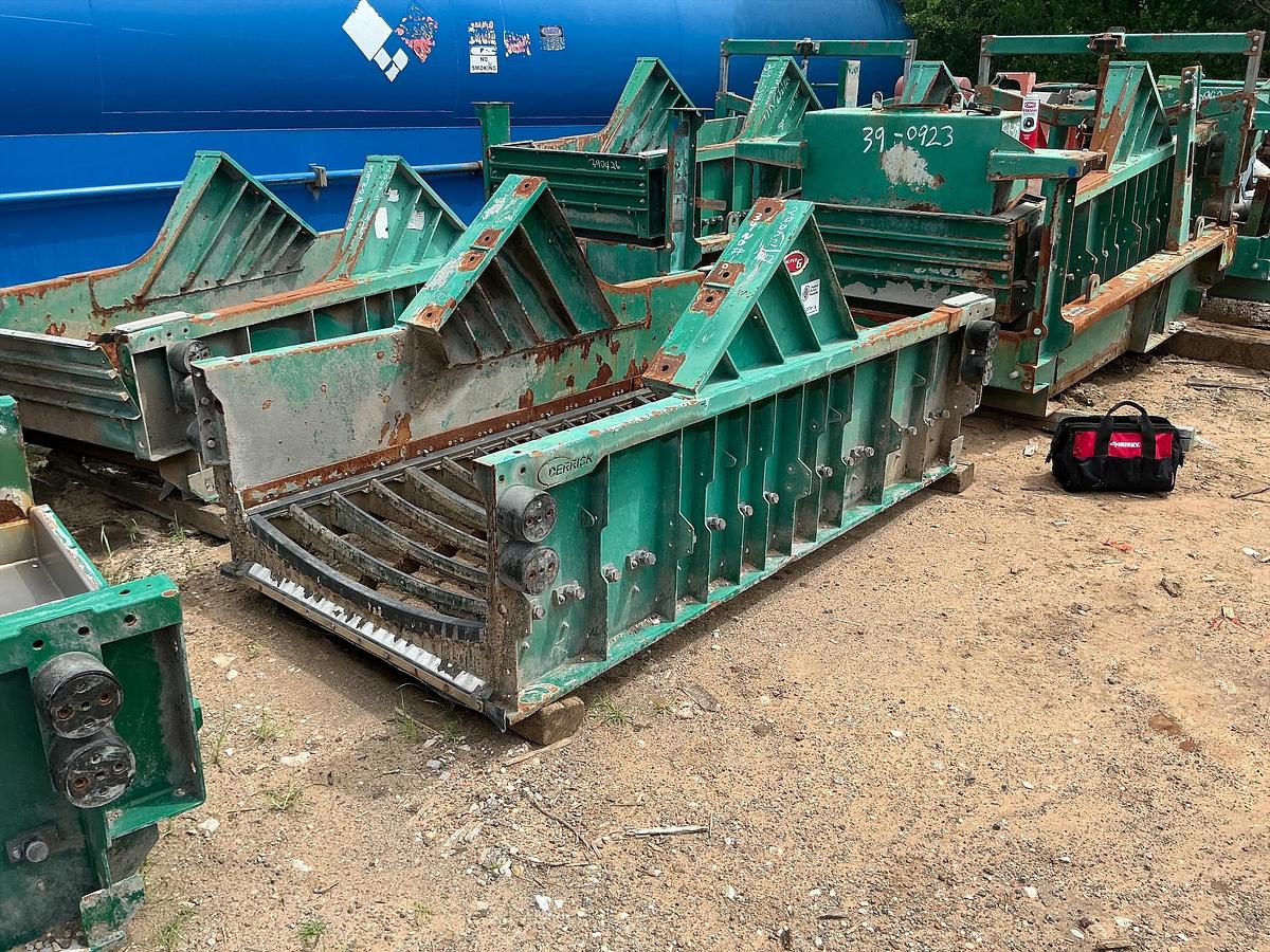 Used Derrick Shaker