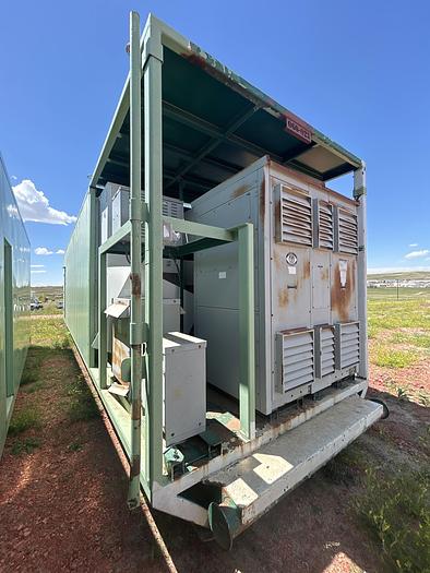 Used SCR house