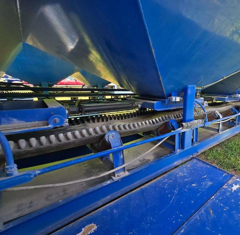 Used 2012 APPCO FS-40 T/A SAND HOG TRAILER