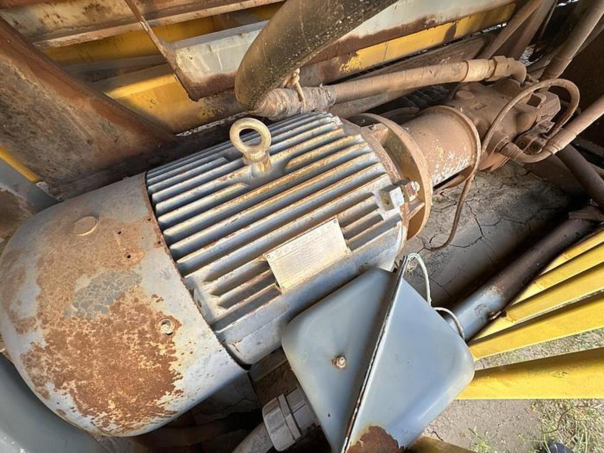 Used Forum Pipe Wrangler 3500 Hydraulic Cat Walk