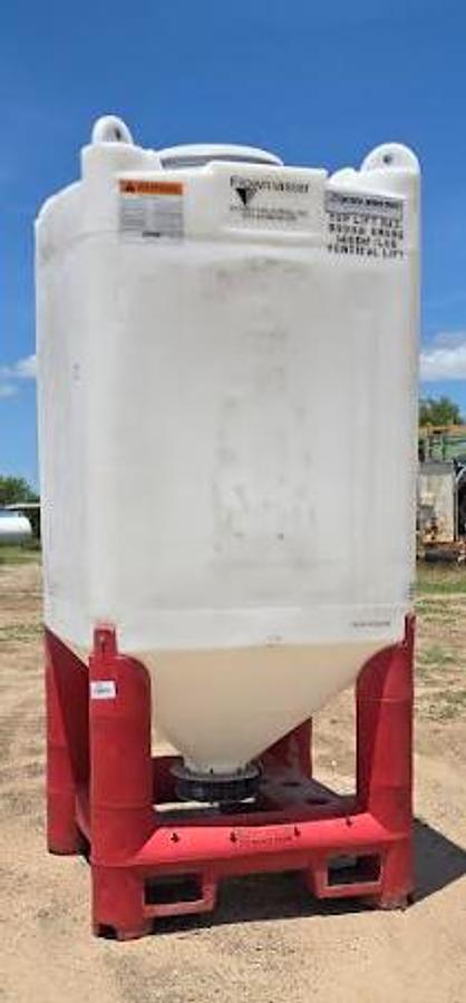 Used Flowmaster Vertical Hopper 80CF