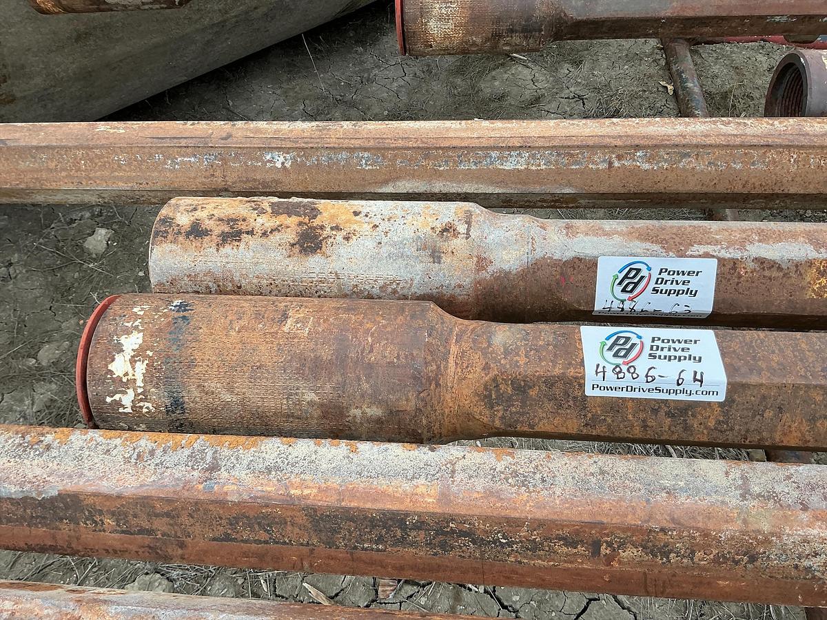 Used Hex Kelly (5-1/4”)