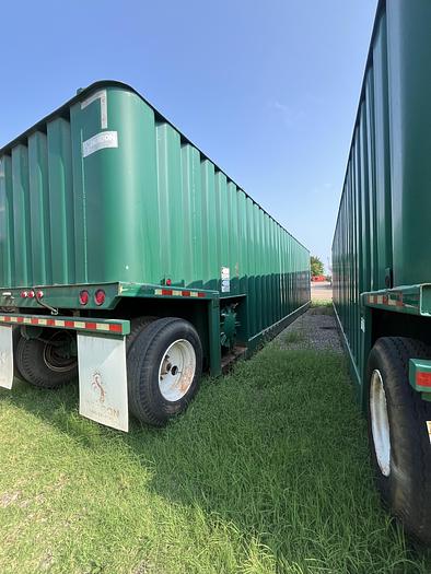 Used 2011 Dragon 500 BBL Frac / Water Tanks