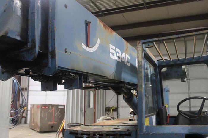 Used Gradall 534C-6 Telehandler