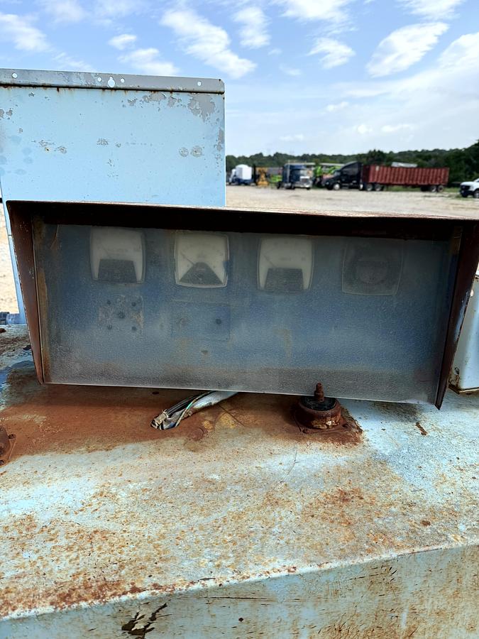 Used Generator pb/Detroit Diesel Engine